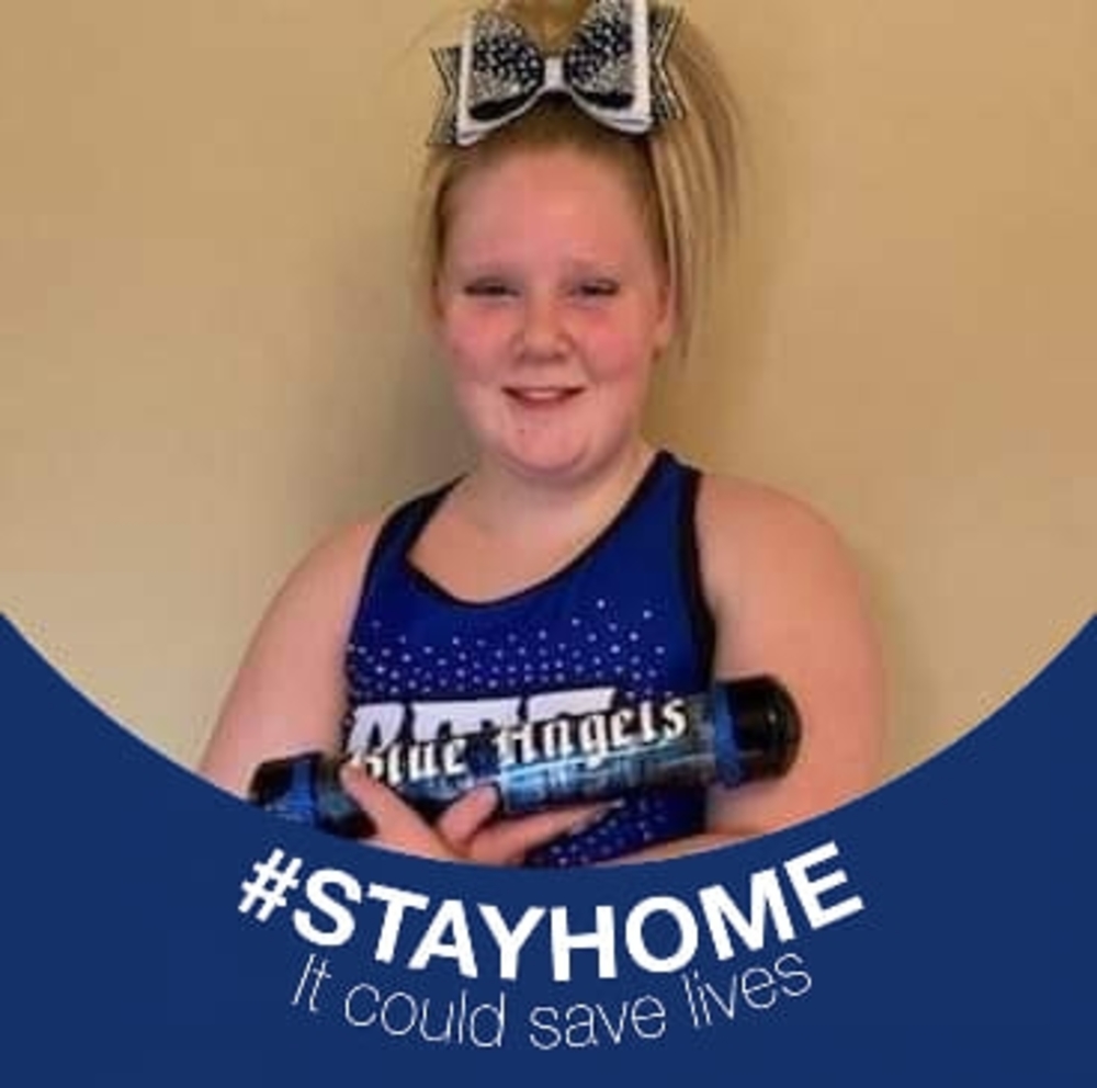 Meet your Posher, Janet